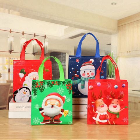  SET 10 Túi Tote Classy size khổng lồ; chất liệu vải không dệt, hàng dầy chịu tải 40kg,in hình cá tính T1800 