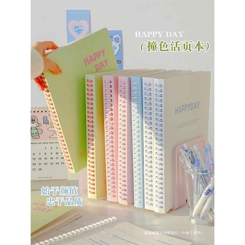  ```Sách Rời Lớp 2 Năm 3, Hàng Đặt Trước Với Thiết Kế Màu Tương Phản Đơn Giản``` 