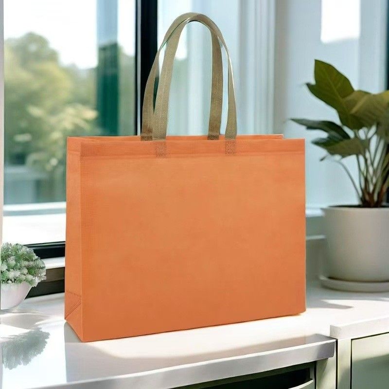  (HÀNG ĐẶT TRƯỚC) 30 Túi Tote Vải Không Dệt Cao Cấp Tùy Chỉnh Cho Cửa Hàng Giày, Quần Áo [GIAO HÀNG 2-10 NGÀY | SỈ TỪ 2 TRIỆU | CÓ THỂ IN LOGO] 