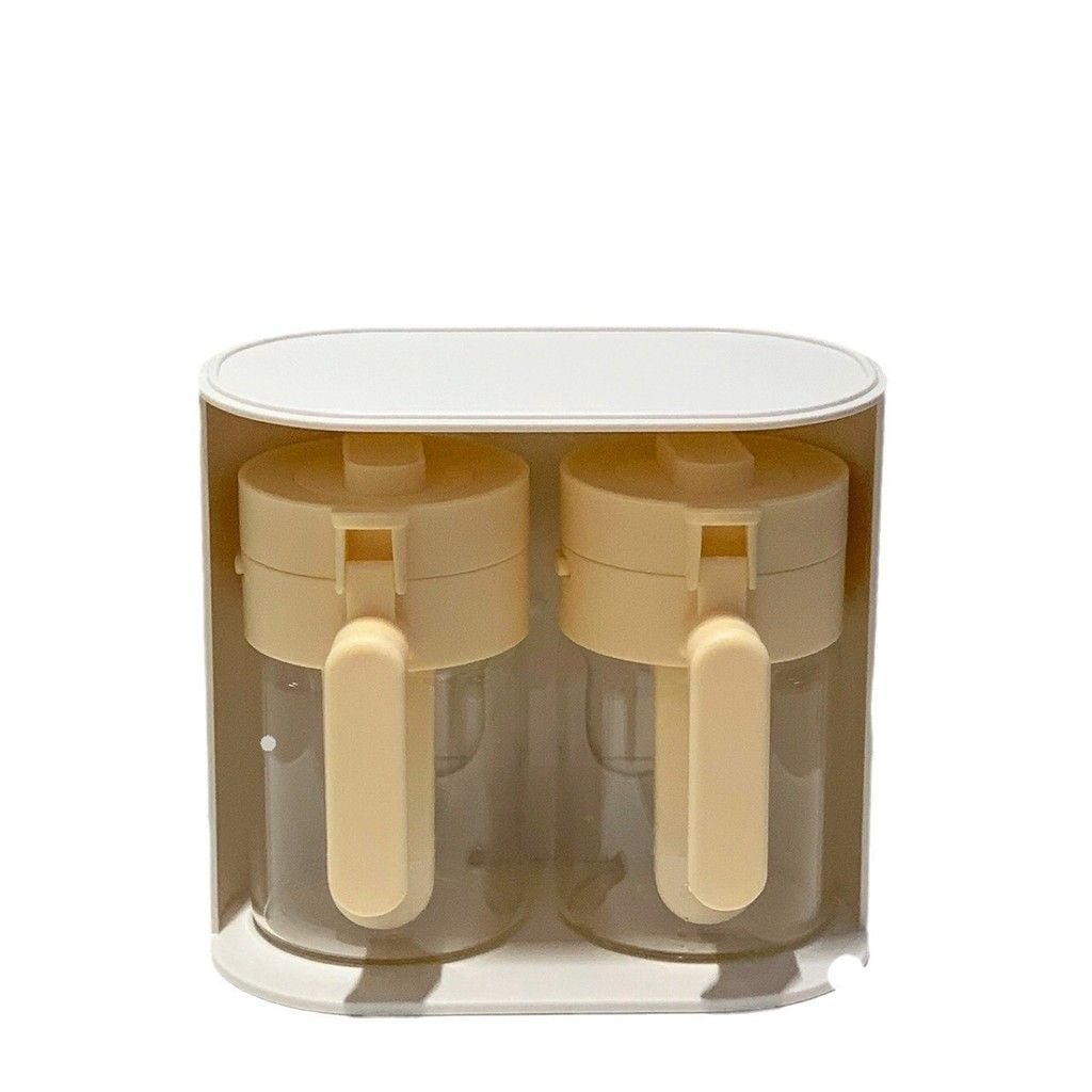  Lọ Gia Vị Thủy Tinh Trong Suốt Dạng Chai - Hộp Đựng Muối, Tiêu, Đường Nhà Bếp, Có Thể In Logo [GIAO HÀNG 2-10 NGÀY | SỈ TỪ 2 TRIỆU | CÓ THỂ IN LOGO] 