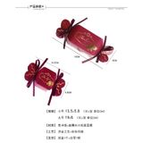  Hộp kẹo cưới màu hồng cao cấp, hộp quà cưới thiết kế sáng tạo 