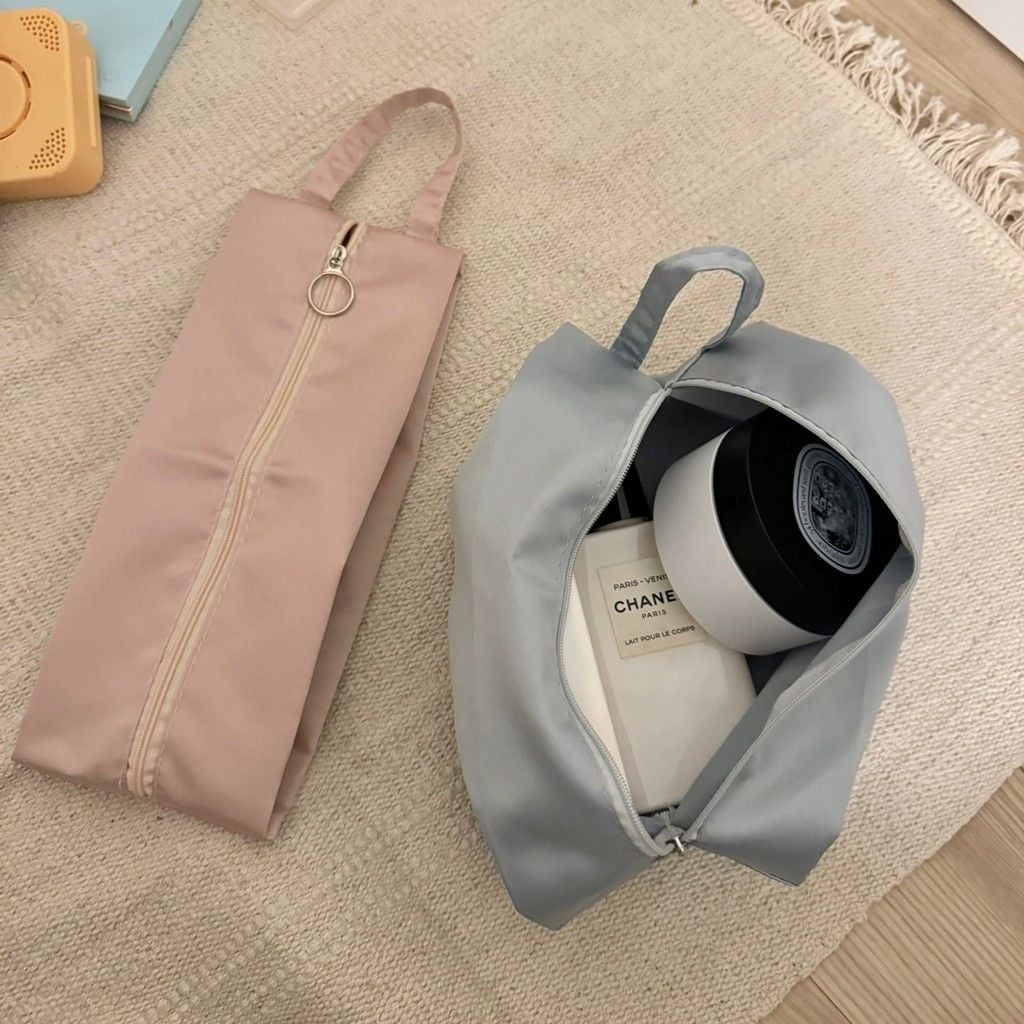  Túi Đựng Đồ Lót Du Lịch Phân Loại Quần Áo, Mỹ Phẩm Xách Tay [GIAO HÀNG 2-10 NGÀY | SỈ TỪ 2 TRIỆU | CÓ THỂ IN LOGO] 