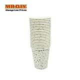  Bộ 20 cốc giấy 250ml (Đường kính 3.5cm x Cao 9cm) - Q25-0022 