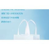  Túi vải không dệt tráng túi quà không thấm nước mua sắm xách tay bao bì bán buôn 