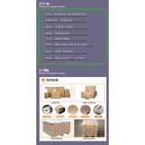  Bể Cá Để Bàn Acrylic Trong Suốt Hình Đuôi Cá Cho Cá Betta [GIAO HÀNG 2-10 NGÀY | SỈ TỪ 2 TRIỆU | CÓ THỂ IN LOGO] 