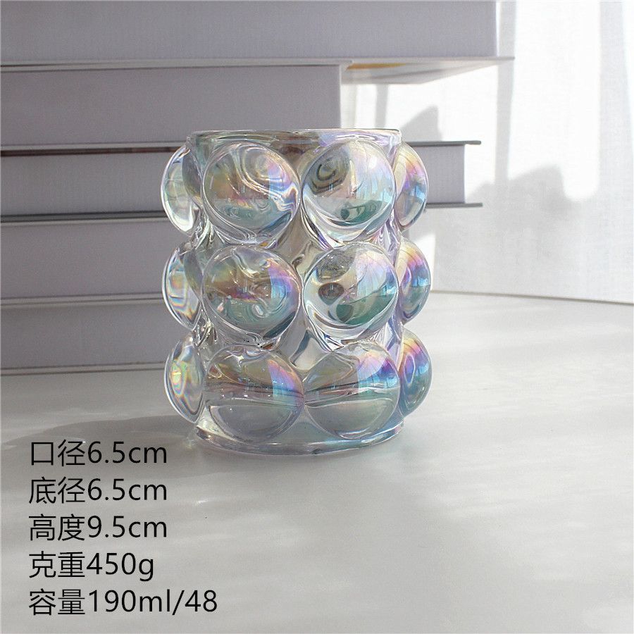  Ống Đựng Mỹ Phẩm Thủy Tinh Để Bàn Văn Phòng Đa Năng [GIAO HÀNG 2-10 NGÀY | SỈ TỪ 2 TRIỆU | CÓ THỂ IN LOGO] 