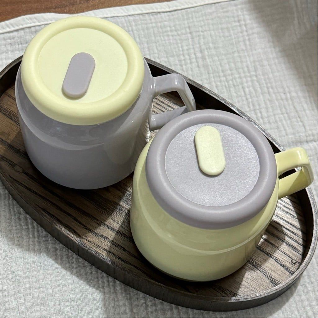  Cốc Nữ Dáng Đẹp Dung Tích Lớn Có Nắp Và Ống Hút [GIAO HÀNG 2-10 NGÀY | SỈ TỪ 2 TRIỆU | CÓ THỂ IN LOGO] 