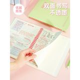  ```Sách Rời Lớp 2 Năm 3, Hàng Đặt Trước Với Thiết Kế Màu Tương Phản Đơn Giản``` 