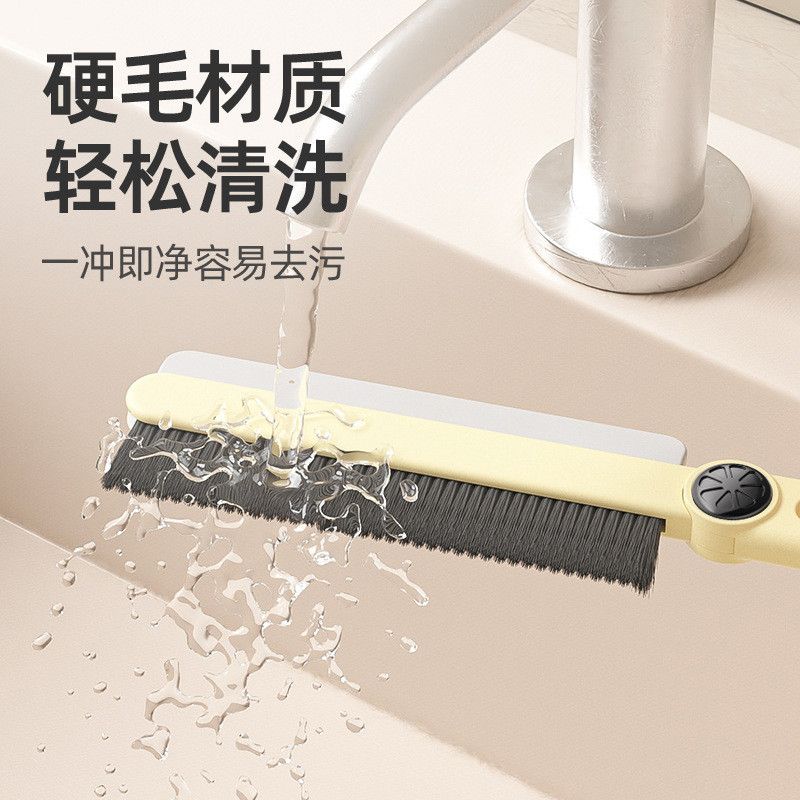  Bàn Chải Khe Hở Đa Năng Cứng Cho Nhà Vệ Sinh [GIAO HÀNG 2-10 NGÀY | SỈ TỪ 2 TRIỆU | CÓ THỂ IN LOGO] 