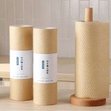 Khăn Lau Bếp Sợi Tre Dùng Một Lần - Vải Không Dệt, Lau Khô & Ướt, Dành Cho Nhà Hàng, Văn Phòng [GIAO HÀNG 2-10 NGÀY | SỈ TỪ 2 TRIỆU | CÓ THỂ IN LOGO] 
