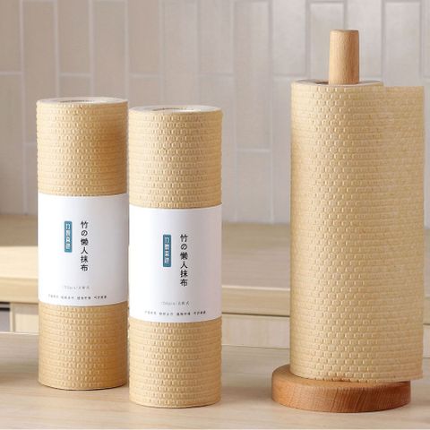  Khăn Lau Bếp Sợi Tre Dùng Một Lần - Vải Không Dệt, Lau Khô & Ướt, Dành Cho Nhà Hàng, Văn Phòng [GIAO HÀNG 2-10 NGÀY | SỈ TỪ 2 TRIỆU | CÓ THỂ IN LOGO] 
