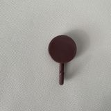  Đặt trước ngay: Bộ 20 Móc Nhỏ Đơn Giản, Bền Bỉ và Thay Đổi Màu Sắc, Không Bị Đánh Dấu! 