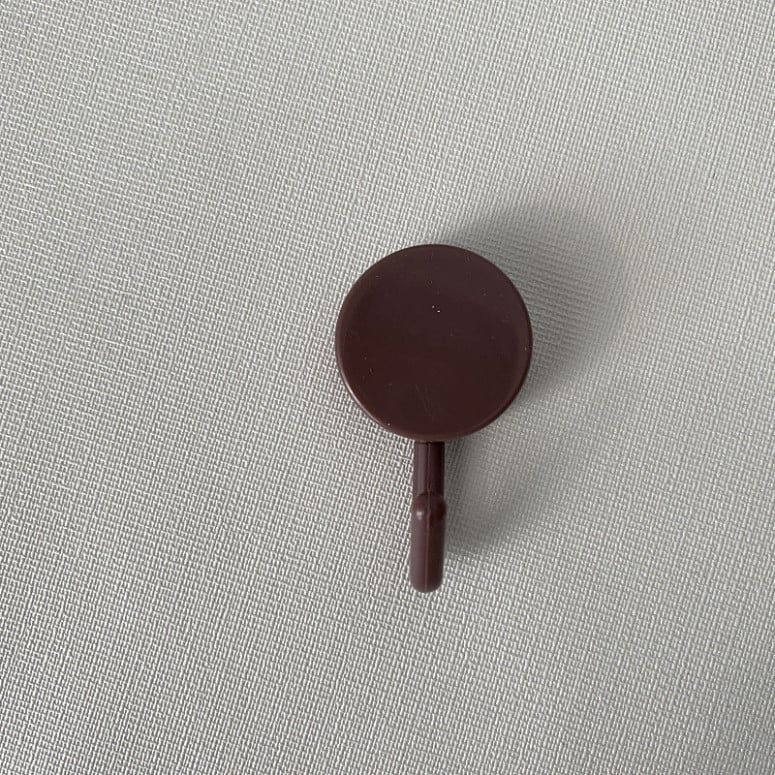  Đặt trước ngay: Bộ 20 Móc Nhỏ Đơn Giản, Bền Bỉ và Thay Đổi Màu Sắc, Không Bị Đánh Dấu! 