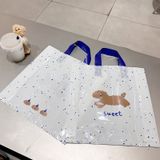  Túi Nhựa Trong Suốt Đóng Gói Quần Áo Shop Thời Trang [GIAO HÀNG 2-10 NGÀY | SỈ TỪ 2 TRIỆU | CÓ THỂ IN LOGO] 