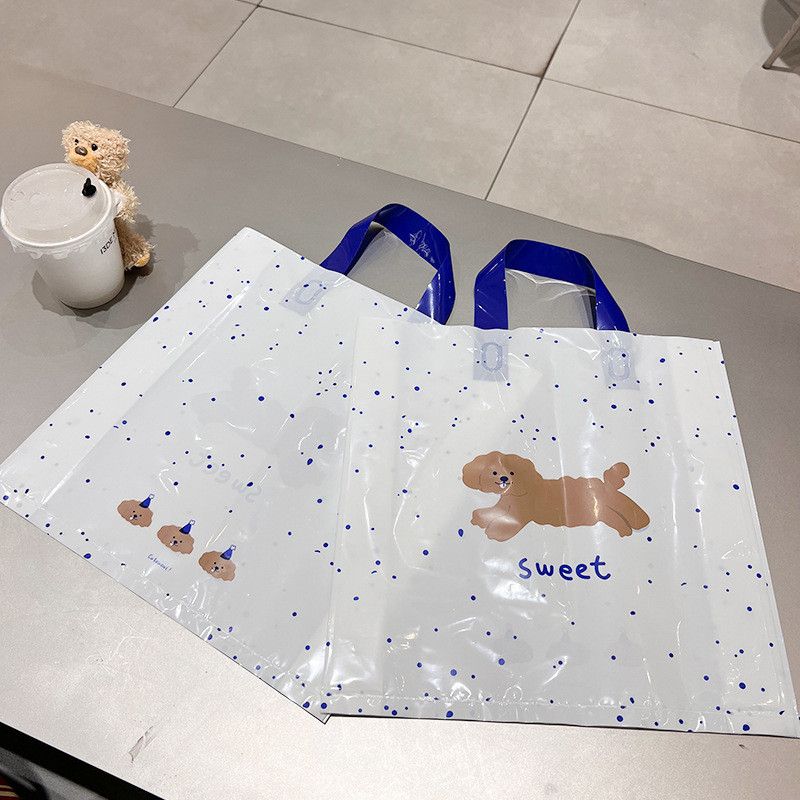  Túi Nhựa Trong Suốt Đóng Gói Quần Áo Shop Thời Trang [GIAO HÀNG 2-10 NGÀY | SỈ TỪ 2 TRIỆU | CÓ THỂ IN LOGO] 