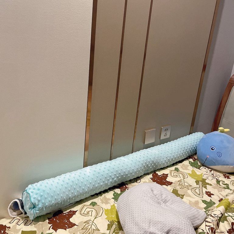  Gối Ôm hình tròn trụ Nhung Gối Dài Kẹp Chân Ngủ Bên phòng nghỉ Cho Bé Gái, đồ vật Ngủ Cho Bé Trai, rất có thể Tháo Rời 