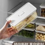  Hộp Giữ Tươi Có Lỗ Thông Hơi Siêu Kín Đựng Rau Củ Tủ Lạnh [GIAO HÀNG 2-10 NGÀY | SỈ TỪ 2 TRIỆU | CÓ THỂ IN LOGO] 