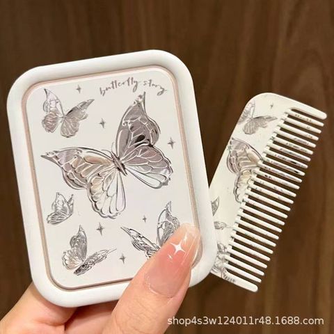  Gương Trang Điểm Cầm Tay Sáng Tạo Có Giá Trị Cao Gương Gấp Gương Trang Điểm Cầm Tay Cho Học Sinh 