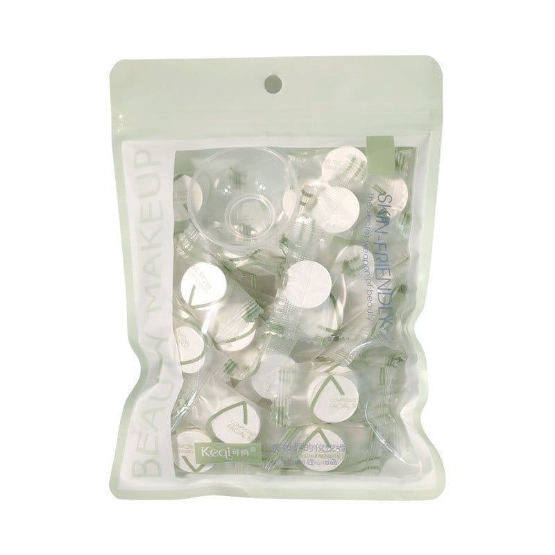  可绮一次性压缩面膜粒粒无纺布夏季DIY湿敷压缩面膜纸亲肤面膜 