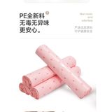  Túi đóng hàng chuyển phát nhanh dày dặn màu hồng – Họa tiết nơ bướm xinh xắn – [GIAO HÀNG 2-10 NGÀY | SỈ TỪ 2 TRIỆU | CÓ THỂ IN LOGO] 