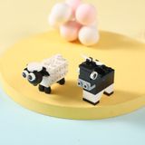  (HÀNG ĐẶT TRƯỚC) Set 10 Dao Bút Chì Ghép Khối Hoạt Hình Sáng Tạo Cho Trẻ Em [GIAO HÀNG 2-10 NGÀY | SỈ TỪ 2 TRIỆU | CÓ THỂ IN LOGO] 