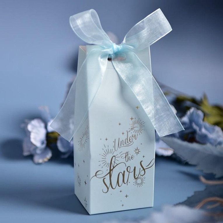  SET 5 Túi & Hộp Quà Tình Yêu Thắt Nơ - Đựng Mỹ Phẩm và Phụ Kiện Valentine Q779 