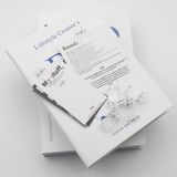  (HÀNG ĐẶT TRƯỚC) 100 Kẹp Acrylic PP Trong Suốt Văn Phòng Phẩm Kẹp Giấy, Tài Liệu [GIAO HÀNG 2-10 NGÀY | SỈ TỪ 2 TRIỆU | CÓ THỂ IN LOGO] 