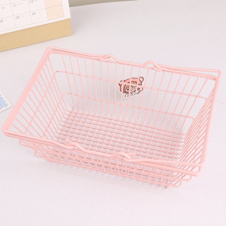  Giỏ Sắt Nghệ Thuật Hoạt Hình: Giải Pháp Lưu Trữ Sáng Tạo Cho Nhà và Văn Phòng (HÀNG ĐẶT TRƯỚC) 