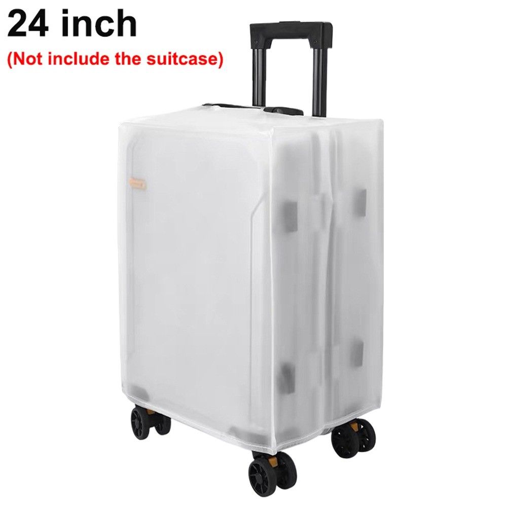  Bìa Bảo Vệ Hành Lý Chống Bụi, Chống Nước Bền Du Lịch [GIAO HÀNG 2-10 NGÀY | SỈ TỪ 2 TRIỆU | CÓ THỂ IN LOGO] 