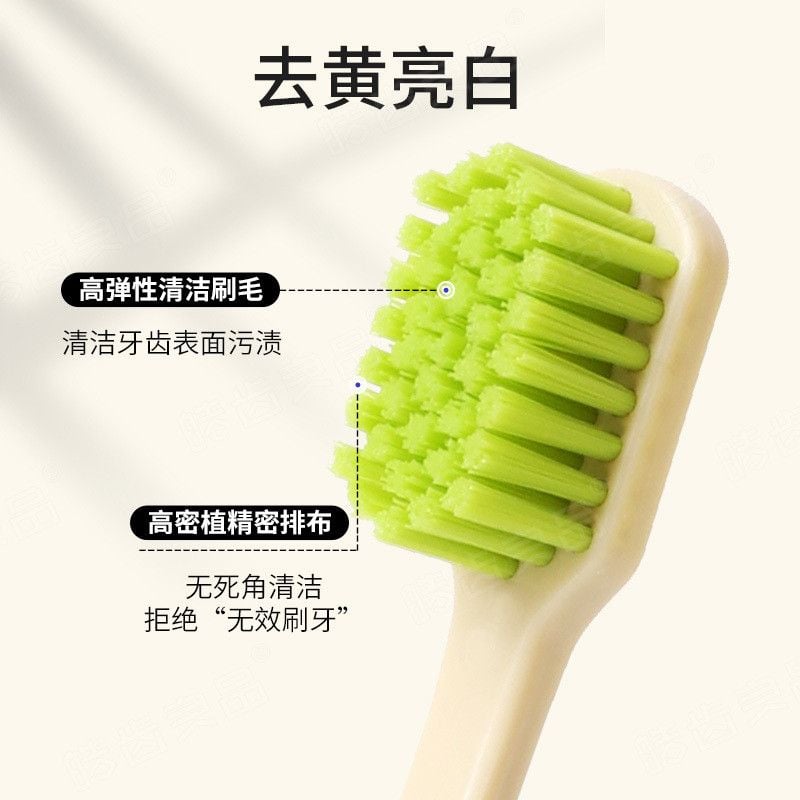  Bàn Chải Đánh Răng Lông Mềm Cho Người Lớn - Bán Buôn, Làm Sạch Hiệu Quả [GIAO HÀNG 2-10 NGÀY | SỈ TỪ 2 TRIỆU | CÓ THỂ IN LOGO] 