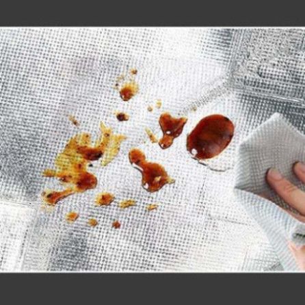  20 Túi Tote vải không dệt đựng trà sữa và thực phẩm, lớp nhôm giữ nhiệt, bền đẹp, thân thiện với môi trường