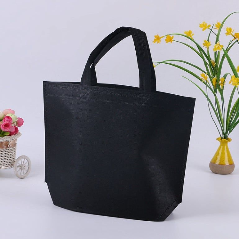  COMBO 50 Túi Xách Vải Không Dệt Bảo Vệ Môi Trường - Quà Tặng Tuyệt Vời! 