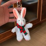  Móc Khóa Đôi Phi Công Sang Trọng - Túi Thỏ Đen Nguyên Bản Dành Cho Những Người Bận Rộn 