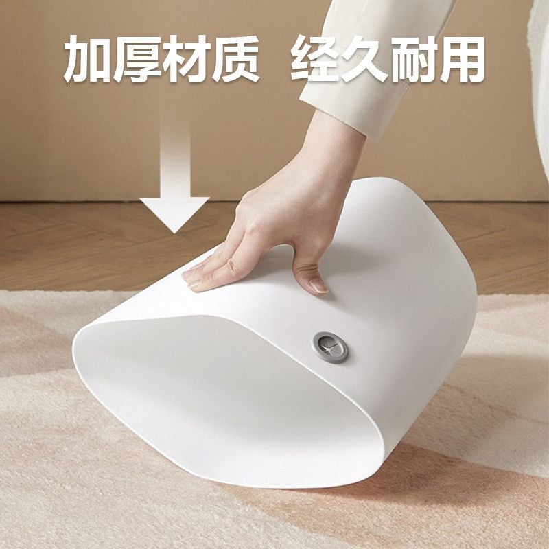 Thùng rác gia dụng, thùng rác nhà vệ sinh, phòng tắm kiểu đơn giản cỡ lớn, thùng rác phòng khách, 