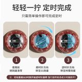  Bộ Đếm Thời Gian Từ Tính Nhà Bếp Chính Xác Để Bàn [GIAO HÀNG 2-10 NGÀY | SỈ TỪ 2 TRIỆU | CÓ THỂ IN LOGO] 