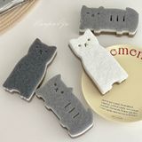  Miếng Bọt Biển Dày Làm Sạch Mèo Con Cọ Rửa Nhà Bếp [GIAO HÀNG 2-10 NGÀY | SỈ TỪ 2 TRIỆU | CÓ THỂ IN LOGO] 