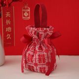  10 Túi & Hộp Kẹo Cưới Vẽ Tay Sáng Tạo [GIAO HÀNG 2-10 NGÀY | SỈ TỪ 2 TRIỆU | CÓ THỂ IN LOGO] 
