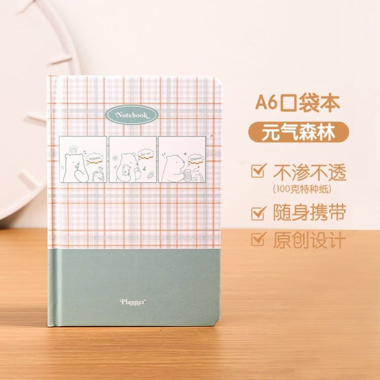  (HÀNG ĐẶT TRƯỚC) Sổ Lịch Trình Sổ Tay Kế Hoạch Bìa Cứng Bỏ Túi [GIAO HÀNG 2-10 NGÀY | SỈ TỪ 2 TRIỆU | CÓ THỂ IN LOGO] 