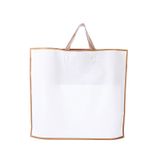  (HÀNG ĐẶT TRƯỚC) Túi Nhựa Tote Trong Suốt Mờ Đựng Quần Áo Trẻ Em, Phụ Nữ, Quà Tặng [GIAO HÀNG 2-10 NGÀY | SỈ TỪ 2 TRIỆU | CÓ THỂ IN LOGO] 