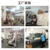  Túi nhựa trong suốt in logo, túi đóng gói quần áo shop thời trang 