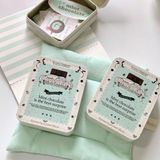  (HÀNG ĐẶT TRƯỚC) 10 Hộp Thiếc Nắp Gập Mỏng Phong Cách Ins Có Hình Dán Lưu Trữ [GIAO HÀNG 2-10 NGÀY | SỈ TỪ 2 TRIỆU | CÓ THỂ IN LOGO] 