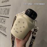  Cốc Giữ Nhiệt Inox Dung Tích Lớn – Lựa Chọn Tuyệt Vời Dành Cho Nữ Sinh! 