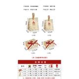  Hộp quà cưới cao cấp, hộp kẹo cưới đính hôn sang trọng 