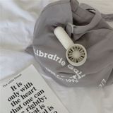  Quạt Mini Cầm Tay Sạc USB: Giải Nhiệt Tiện Lợi Cho Sinh Viên Văn Phòng 