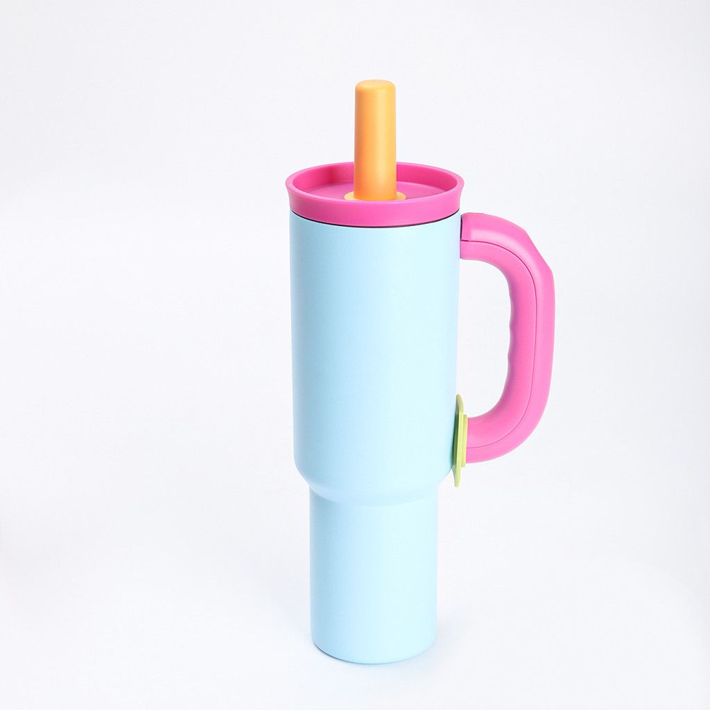  Cốc Giữ Nhiệt Ice-Blast Wahoo - Inox Chân Không, Màu Macaron, Có Quai, Ống Hút, Dây Đeo, Dung Tích Lớn [GIAO HÀNG 2-10 NGÀY | SỈ TỪ 2 TRIỆU | CÓ THỂ IN LOGO] 