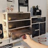  ```Hộp Đựng Đồ Ngăn Kéo Thông Minh - Giải Pháp Lưu Trữ Văn Phòng Phẩm``` 