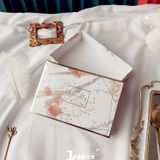  Bộ quà tặng sang trọng: Túi giấy, hộp quà lớn & 2 hộp mini đá cẩm thạch 