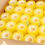  Bộ 10 Cuộn Băng Dính Classy - Dụng Cụ Văn Phòng Nhỏ Gọn Tiện Ích PK1530 