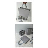  Túi Giấy Quà Tặng Dày Dặn Đựng Quần Áo Trang Sức Có Sẵn [GIAO HÀNG 2-10 NGÀY | SỈ TỪ 2 TRIỆU | CÓ THỂ IN LOGO] 