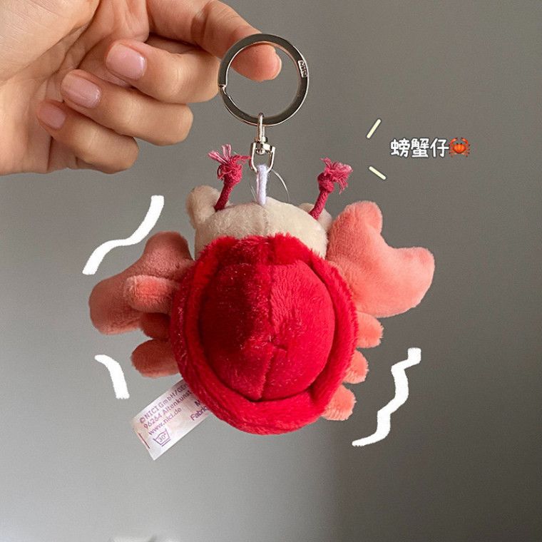 ```
Combo Đáng Yêu: Bộ 2 Búp Bê Chiên Lông Sư Tử & Hổ Móc Khóa Dễ Thương, Quà Tặng Độc Đáo``` 